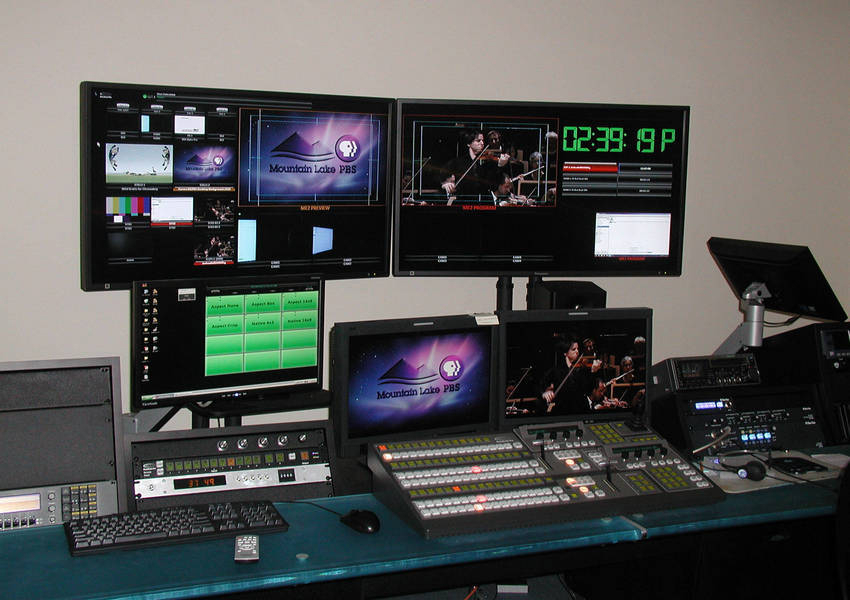 Video Production Room