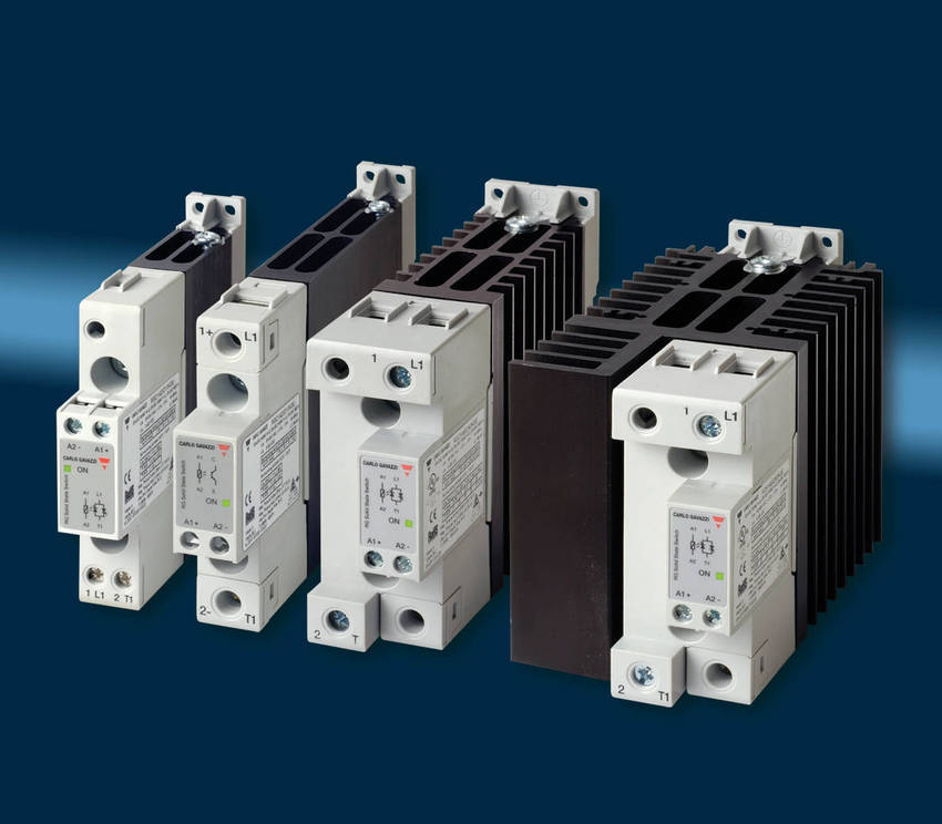 Relays And Contactors