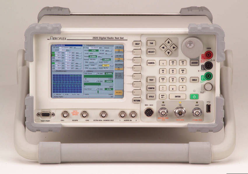 Aeroflex and EF Johnson Technologies Announce Availability of Aeroflex ...