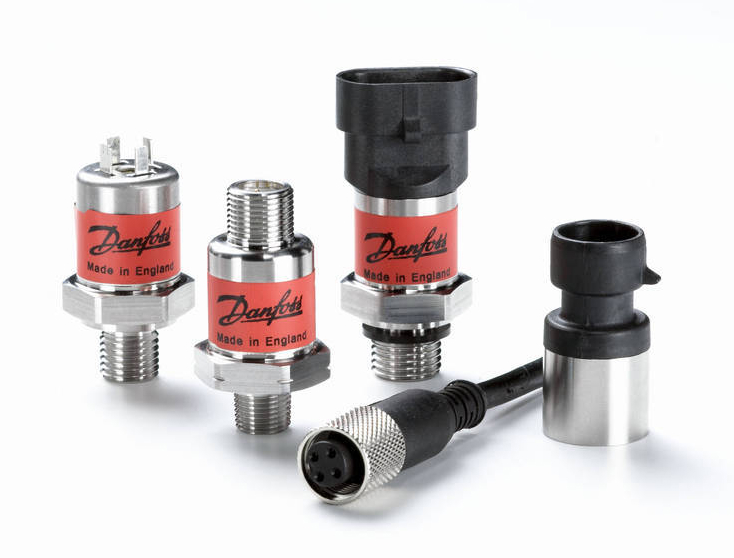 Danfoss Sensors Help Construction Equipment Manufacturer Reduce Emissions