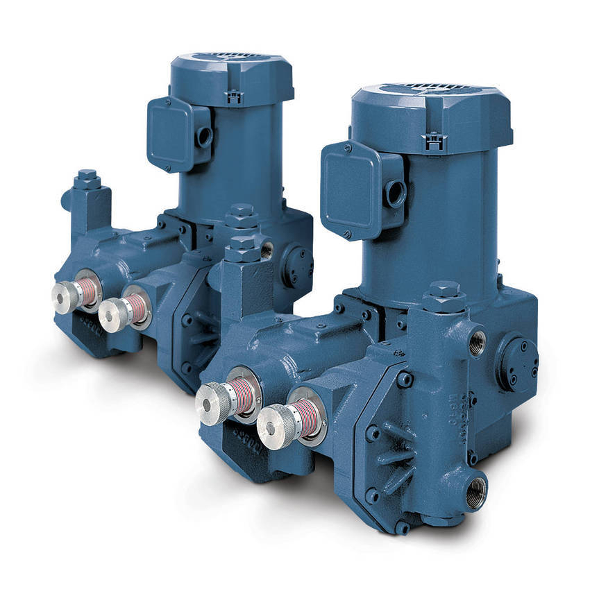 Neptune(TM) 500D Series Hydraulic Diaphragm Metering Pumps Handle