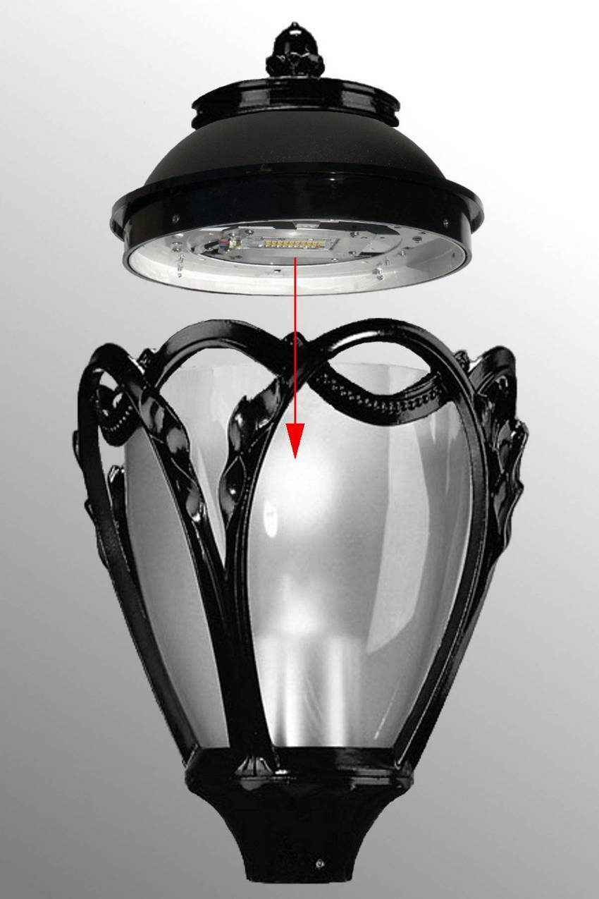 Sentry Electric Showcases New LED Luminaires at the LED Show 2012