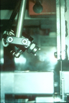 Lubrication System is designed for metal stamping industry.