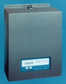 Continuous Solvent Vapor Monitors reduce exhaust airflow.