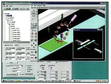 Motion Control Software eliminates need for intelligent motion cards.
