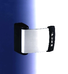 Deadlatch is a swinging addition to door.