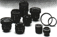 Lenses provide distortion-free performance.