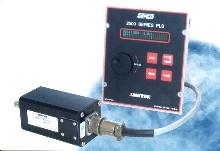 Limit Switch is programmable for fast scans.