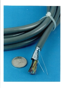 T-1 Cable permits runs up to 550 ft.