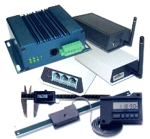 Multiplexers are designed for digital measuring systems.