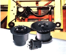 Torque Limiter withstands corrosive environments.