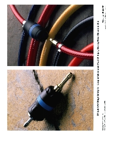 Air Coupler meets ISO standard 4414.