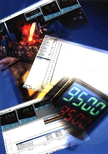 SCADA System is based on OPC client/server architecture.