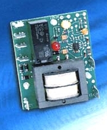 Level Control provides cutoff protection.