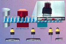 Vision Software inspects packages, containers and labels.
