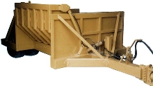 Eject Trailer features air/disc brakes.