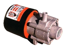 Underwater Pumps run in air or can be submerged.