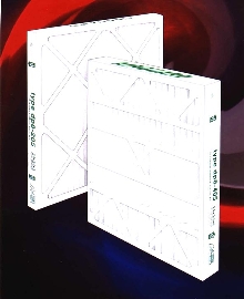 Pleated Filter meets ASHRAE 52.2 Standard.