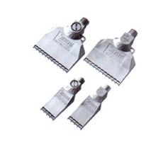 Flat Nozzle is available with built in flow regulation.