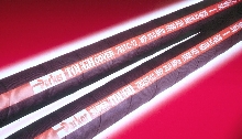 Spiral Hoses resist abrasion for critical applications.