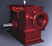 Worm Gear Drives provide ratios from 1:1 to 60:1.