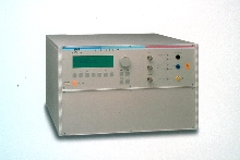 Surge Generator produces test surges to ANS/IEEE C62.41.