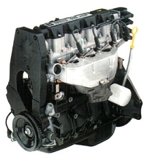 Engine is suitable for industrial tasks.
