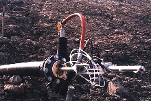 Reciprocating Pump suits slide slope riser applications.