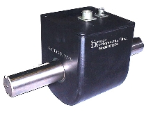 Rotary Torque Sensors eliminate need for slip ring.