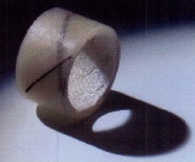 Composite Bearing features fatigue resistance.