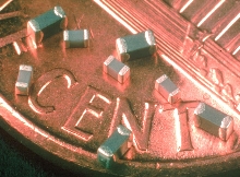 Ceramic Capacitors feature high self-resonant frequency.