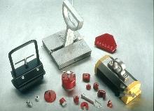 Magnetic Tools pick up, detect, and sweep.