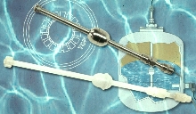 Sensor offers continuous level measurement.