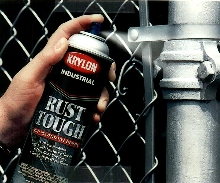 Acrylic Enamel Paint requires only one coat.