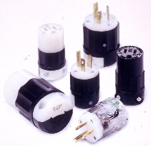 Plugs and Connectors identify power status.