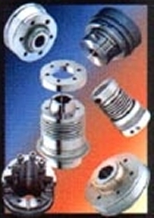 Couplings enhance high-speed automation.