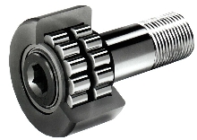 Cam Followers are suited for small-to-medium sized machines.