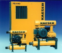 Vacuum Systems operate quietly.