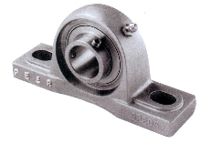 Mounted Units are fabricated from stainless steel.