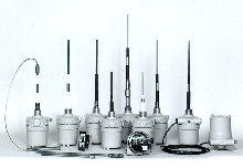 Sensor provides point level monitoring.