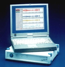Measurement System provides up to 9,600 measurements/sec.