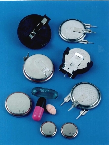 Lithium Batteries retain power for 10 years.