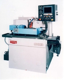 Cylindrical Grinders replace hydraulic machines.