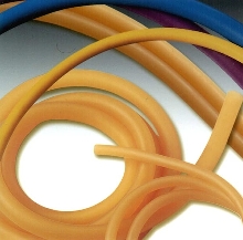 Formulation triples life expectancy of latex tubing.