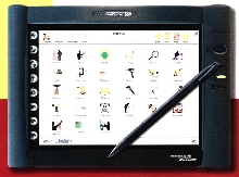 Software provides time-and-motion study.