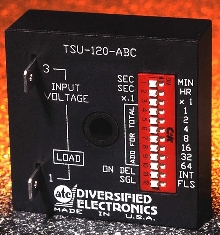Binary-Switch Timer has broad range.