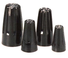 Wire Connectors are designed for high temperatures.