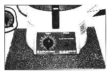 Floor Pads reduce noise and vibration.