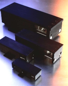 Air-Operated Transporters move product trays.