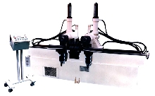 Vertical Tube Benders produce up to 8 bends per cycle.